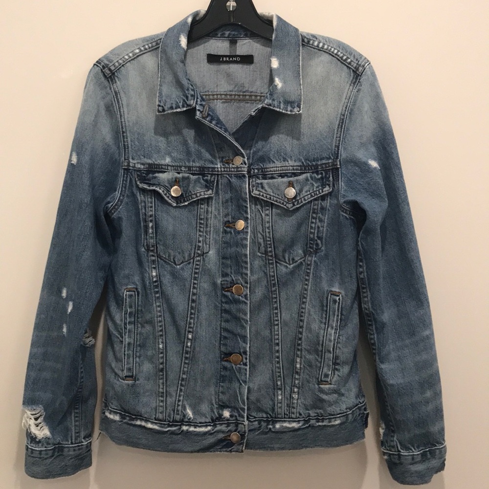 J Brand denim jacket